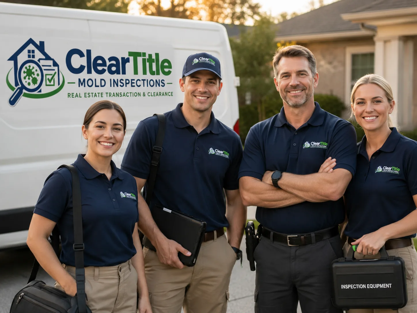 Mold Inspection For Home Sale company in Lorraine, KS